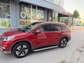 CR-V i-DTEC 4*4 EXECUTIVE PLUS ^KIRMIZI^ 150 bin'de SRVS BKMLI
