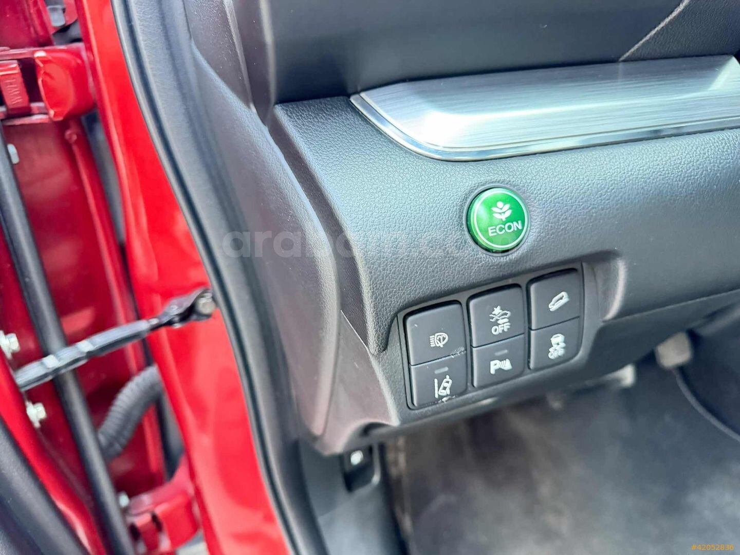 CR-V i-DTEC 4*4 EXECUTIVE PLUS ^KIRMIZI^ 150 bin'de SRVS BKMLI 2