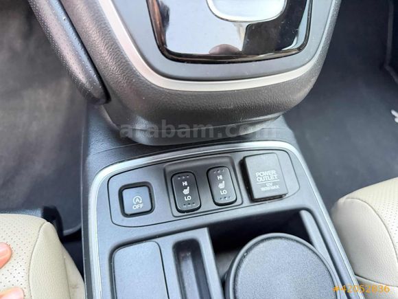 CR-V i-DTEC 4*4 EXECUTIVE PLUS ^KIRMIZI^ 150 bin'de SRVS BKMLI