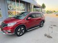 CR-V i-DTEC 4*4 EXECUTIVE PLUS ^KIRMIZI^ 150 bin'de SRVS BKMLI