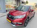 CR-V i-DTEC 4*4 EXECUTIVE PLUS ^KIRMIZI^ 150 bin'de SRVS BKMLI