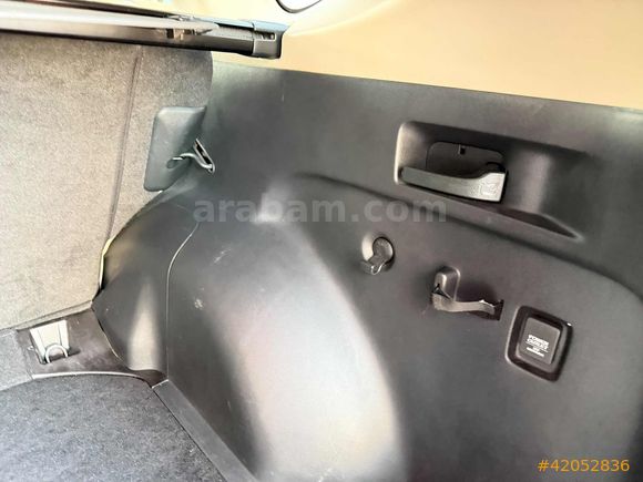 CR-V i-DTEC 4*4 EXECUTIVE PLUS ^KIRMIZI^ 150 bin'de SRVS BKMLI
