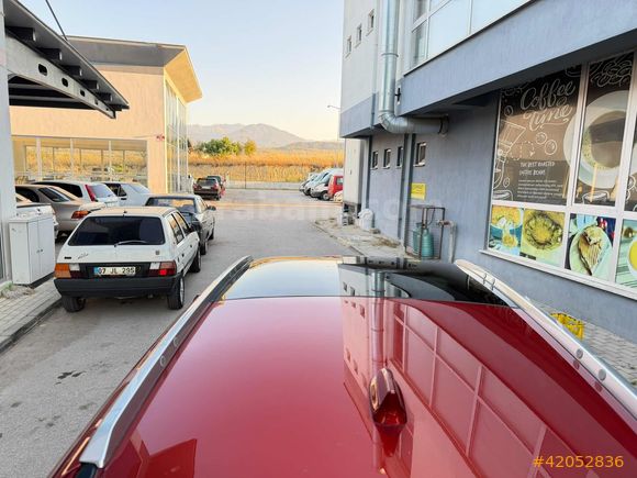 CR-V i-DTEC 4*4 EXECUTIVE PLUS ^KIRMIZI^ 150 bin'de SRVS BKMLI