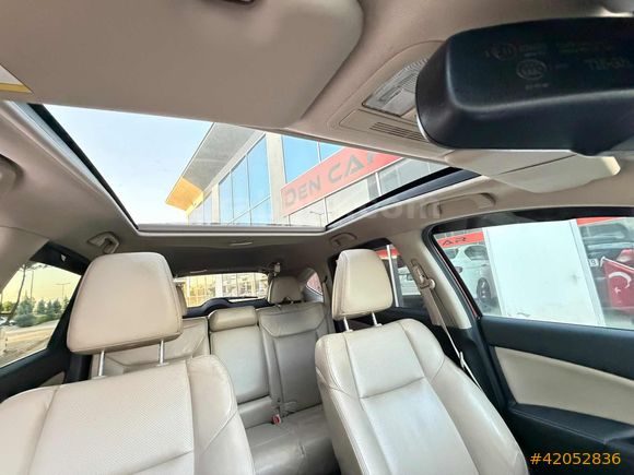 CR-V i-DTEC 4*4 EXECUTIVE PLUS ^KIRMIZI^ 150 bin'de SRVS BKMLI