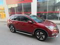 CR-V i-DTEC 4*4 EXECUTIVE PLUS ^KIRMIZI^ 150 bin'de SRVS BKMLI