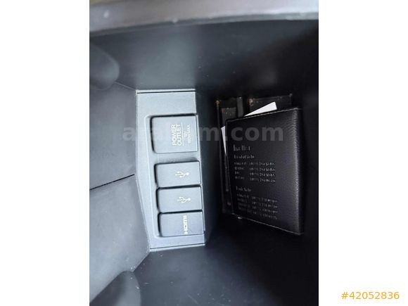 CR-V i-DTEC 4*4 EXECUTIVE PLUS ^KIRMIZI^ 150 bin'de SRVS BKMLI