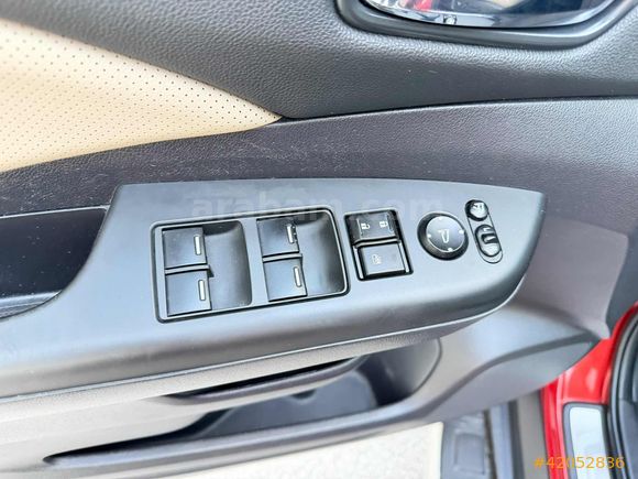 CR-V i-DTEC 4*4 EXECUTIVE PLUS ^KIRMIZI^ 150 bin'de SRVS BKMLI