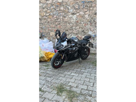 Sahibinden CFmoto 250SR 
