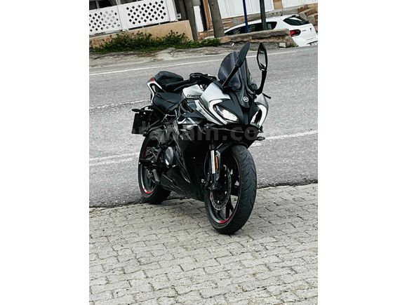Sahibinden CFmoto 250SR 
