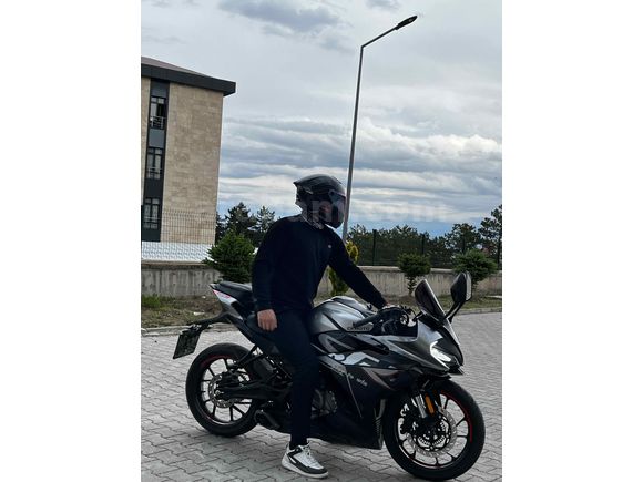 Sahibinden CFmoto 250SR 