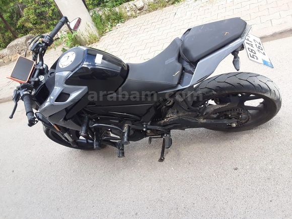 Sahibinden CFmoto 250NK