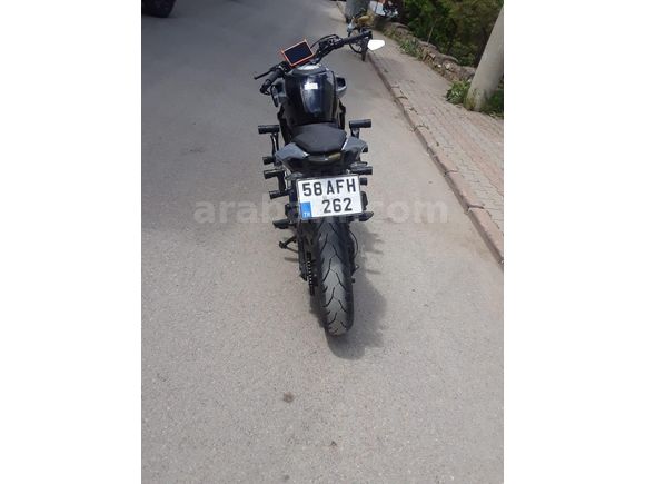 Sahibinden CFmoto 250NK