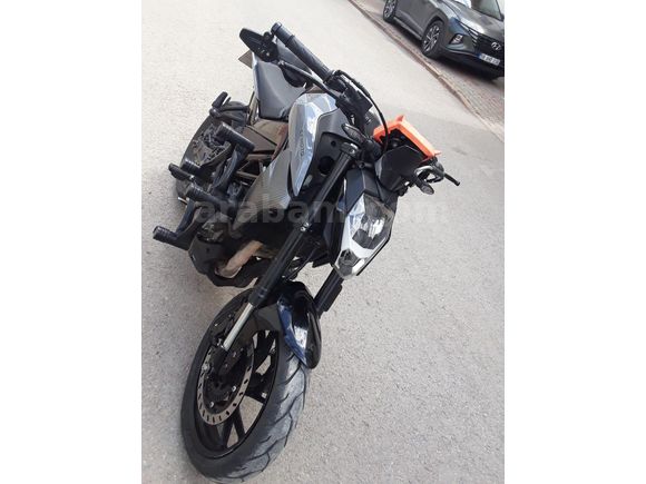 Sahibinden CFmoto 250NK