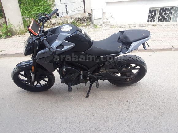Sahibinden CFmoto 250NK