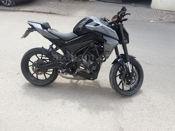 Sahibinden CFmoto 250NK