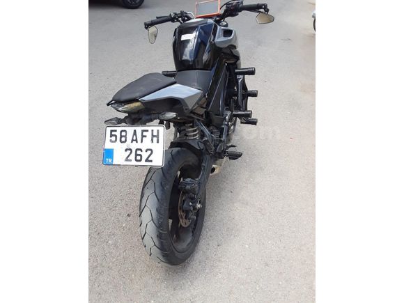 Sahibinden CFmoto 250NK