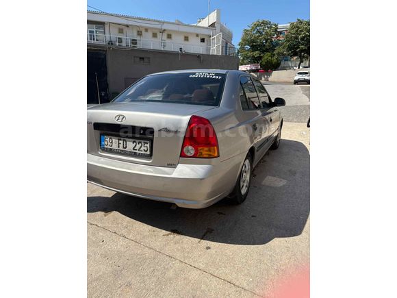 Sahibinden Hyundai Accent 1.3 Admire 2005 Model 