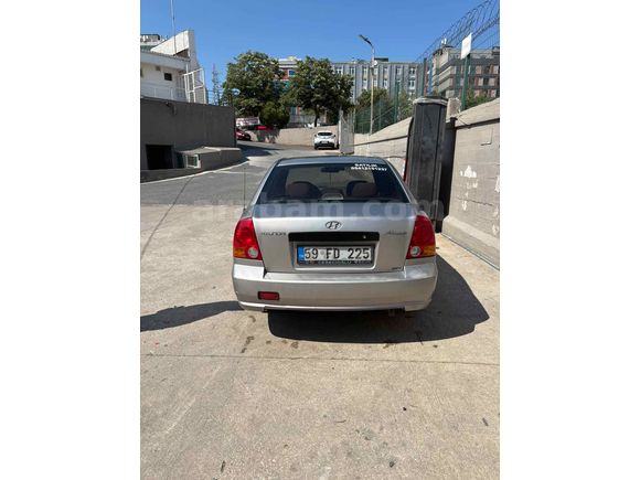 Sahibinden Hyundai Accent 1.3 Admire 2005 Model 