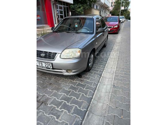 Sahibinden Hyundai Accent 1.3 Admire 2005 Model 