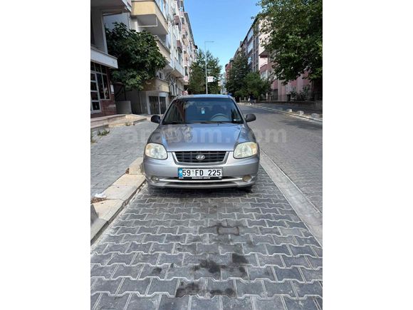 Sahibinden Hyundai Accent 1.3 Admire 2005 Model 