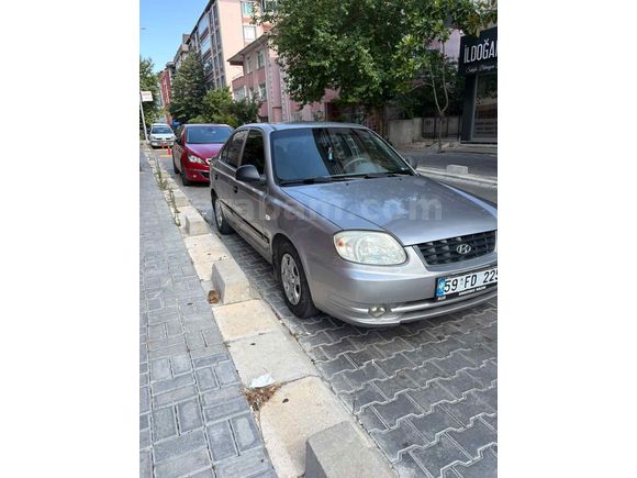 Sahibinden Hyundai Accent 1.3 Admire 2005 Model 