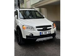 Sahibinden Chevrolet Captiva 2.0 D LT High 2011 Model  256.000 km Beyaz