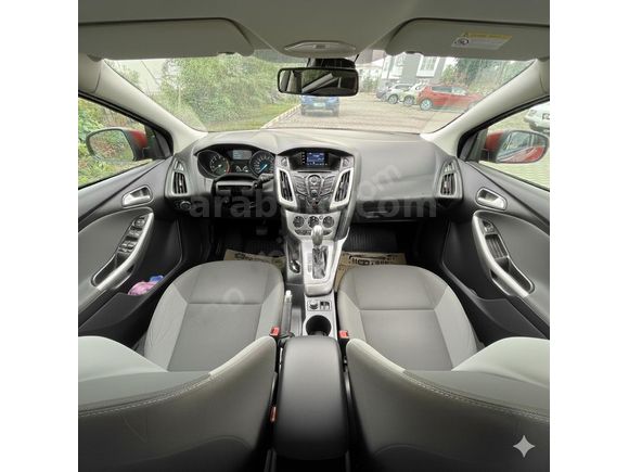 Sahibinden Ford Focus 1.6 Ti-VCT Style 2012 Model