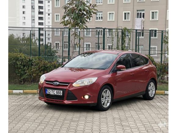 Sahibinden Ford Focus 1.6 Ti-VCT Style 2012 Model