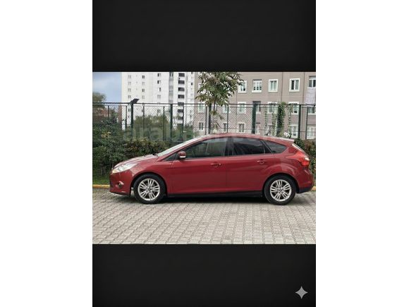 Sahibinden Ford Focus 1.6 Ti-VCT Style 2012 Model