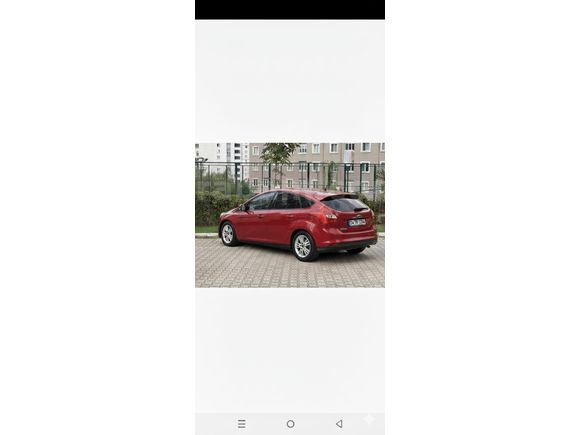 Sahibinden Ford Focus 1.6 Ti-VCT Style 2012 Model