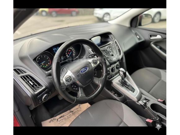 Sahibinden Ford Focus 1.6 Ti-VCT Style 2012 Model