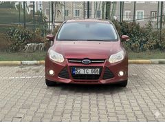 Sahibinden Ford Focus 1.6 Ti-VCT Style 2012 Model