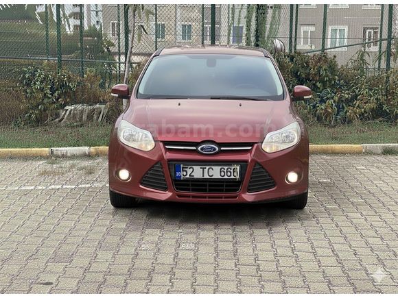 Sahibinden Ford Focus 1.6 Ti-VCT Style 2012 Model