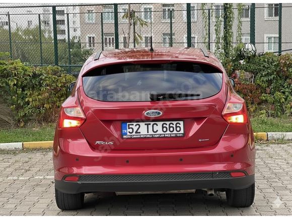 Sahibinden Ford Focus 1.6 Ti-VCT Style 2012 Model
