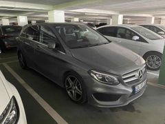 Sahibinden Mercedes - Benz B 180 CDI BlueEFFICIENCY AMG 2015 Model İstanbul
