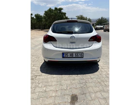 Sahibinden Opel Astra 1.3 CDTI Cosmo 2012 Model 