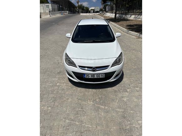 Sahibinden Opel Astra 1.3 CDTI Cosmo 2012 Model 