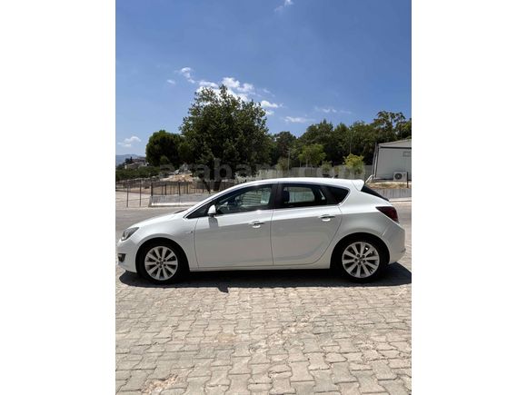 Sahibinden Opel Astra 1.3 CDTI Cosmo 2012 Model 