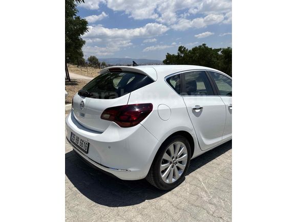 Sahibinden Opel Astra 1.3 CDTI Cosmo 2012 Model 