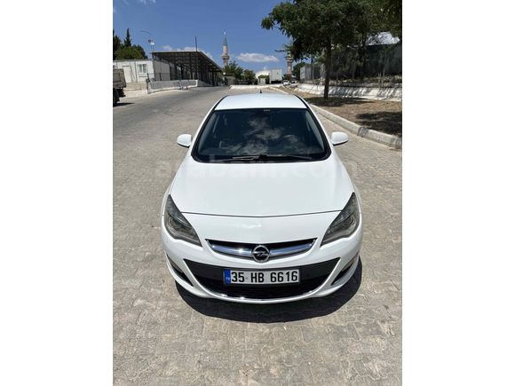 Sahibinden Opel Astra 1.3 CDTI Cosmo 2012 Model 