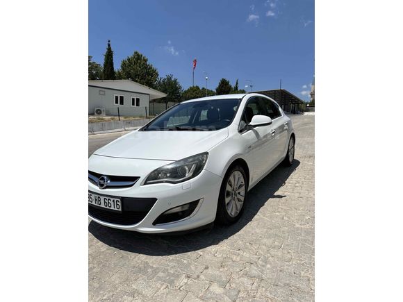 Sahibinden Opel Astra 1.3 CDTI Cosmo 2012 Model 