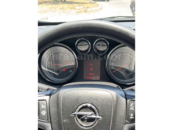 Sahibinden Opel Astra 1.3 CDTI Cosmo 2012 Model 