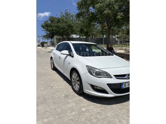 Sahibinden Opel Astra 1.3 CDTI Cosmo 2012 Model 