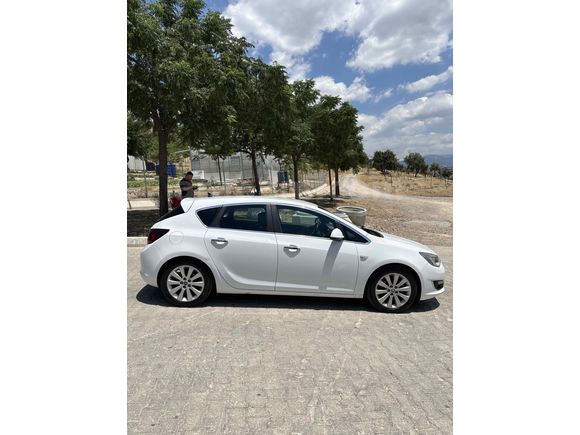 Sahibinden Opel Astra 1.3 CDTI Cosmo 2012 Model 