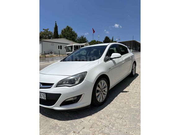 Sahibinden Opel Astra 1.3 CDTI Cosmo 2012 Model 