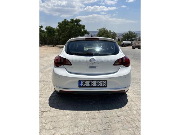 Sahibinden Opel Astra 1.3 CDTI Cosmo 2012 Model 