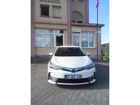 Sahibinden Toyota Corolla 1.4 D-4D Touch 2018 Model