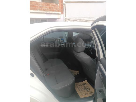 Sahibinden Toyota Corolla 1.4 D-4D Touch 2018 Model