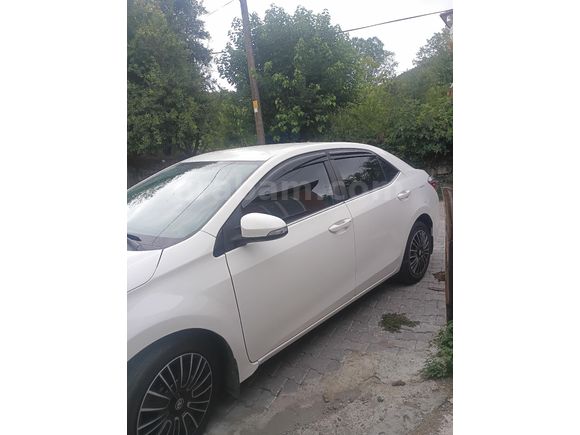 Sahibinden Toyota Corolla 1.4 D-4D Touch 2018 Model