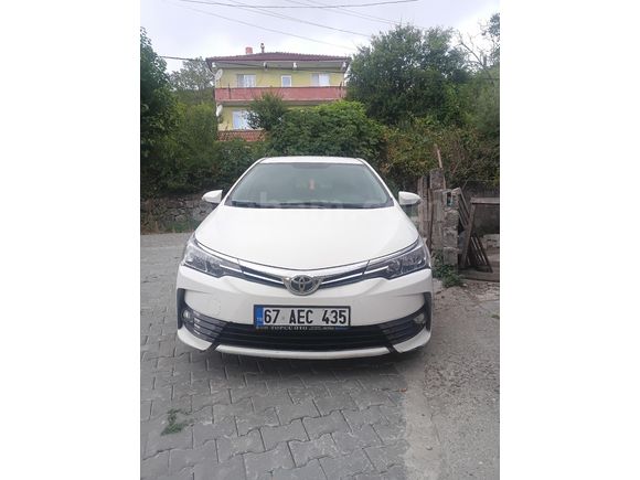 Sahibinden Toyota Corolla 1.4 D-4D Touch 2018 Model